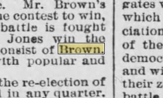 Newspapers.com keyword thumbnail
