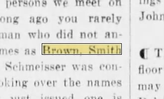 Newspapers.com keyword thumbnail