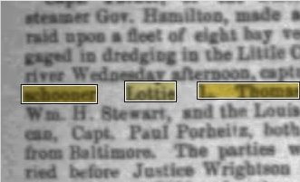Newspapers.com keyword thumbnail