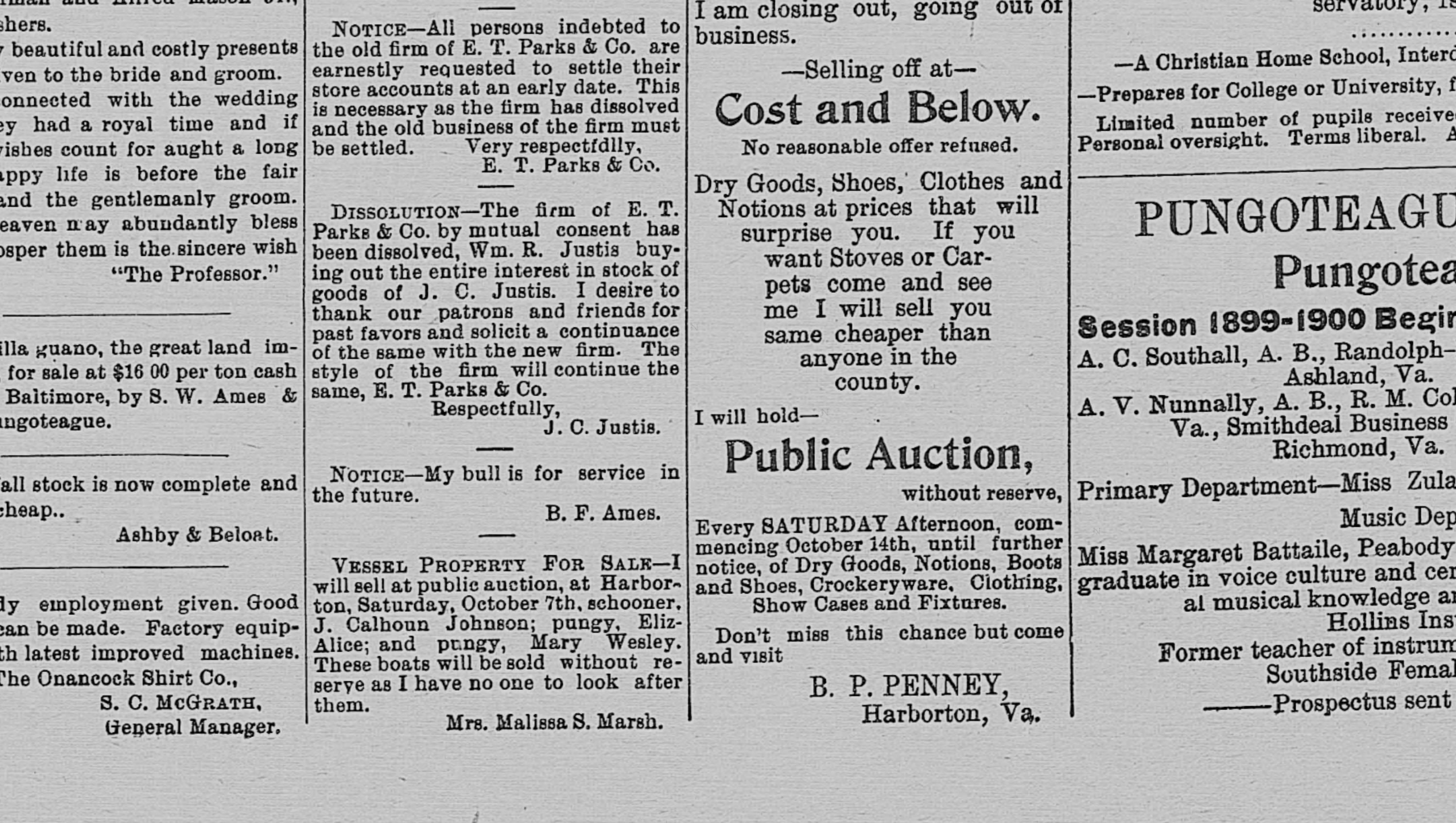 Mary Wesley newspaper article