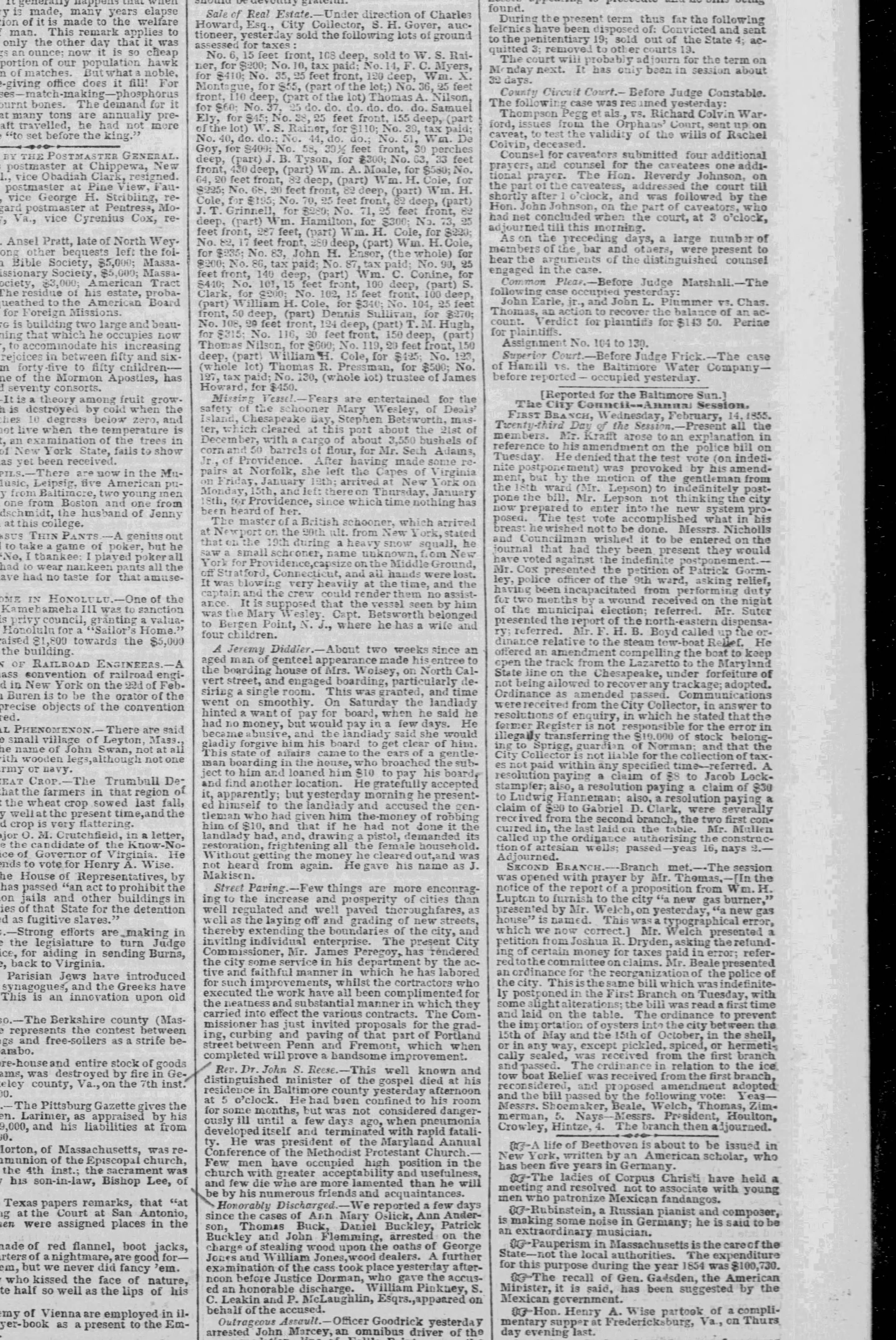 Mary Wesley newspaper article