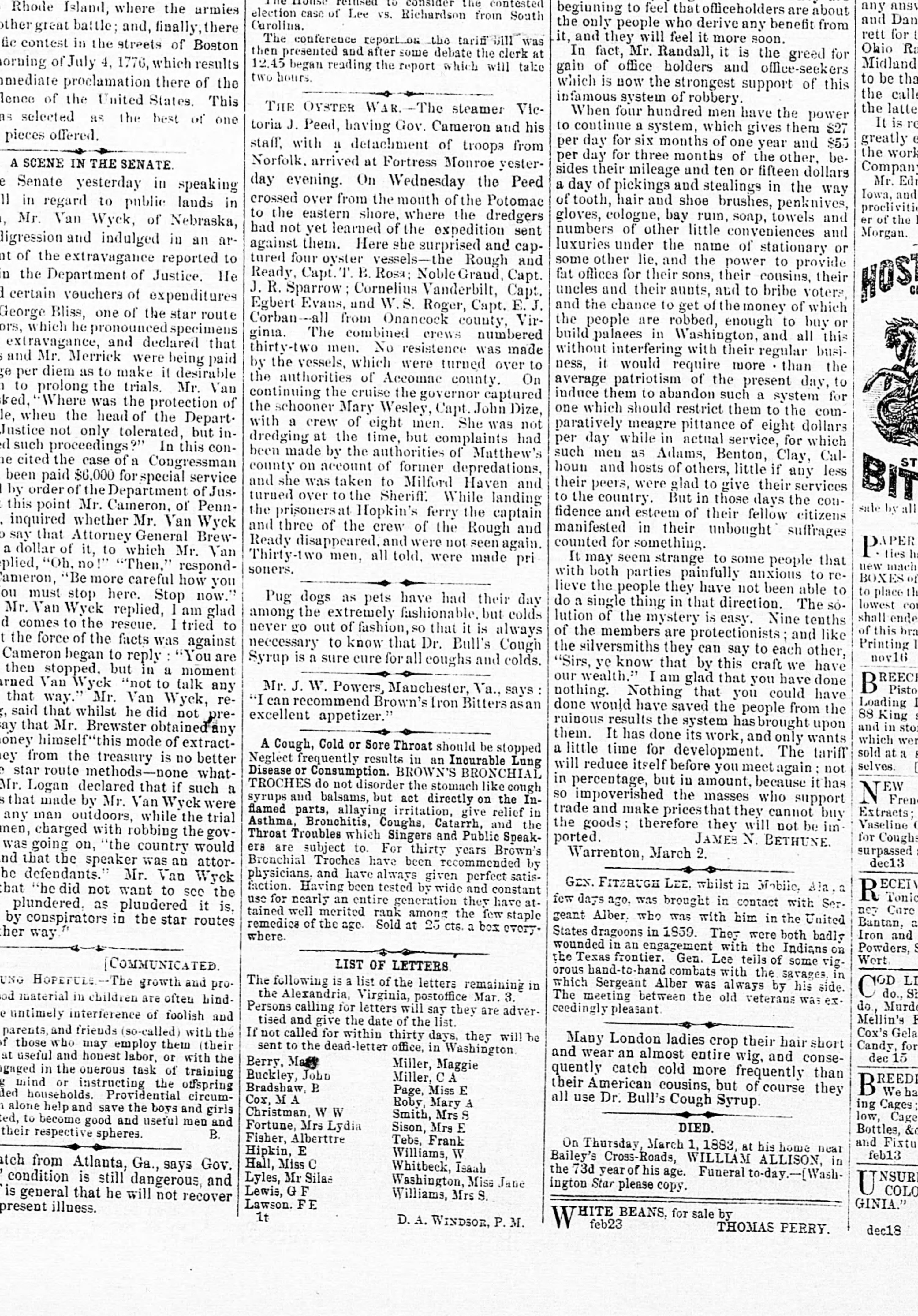 Mary Wesley newspaper article