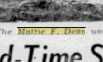 Newspapers.com keyword thumbnail