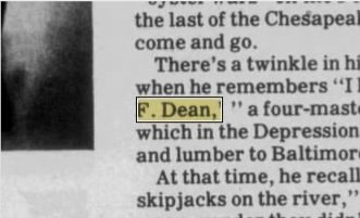 Newspapers.com keyword thumbnail