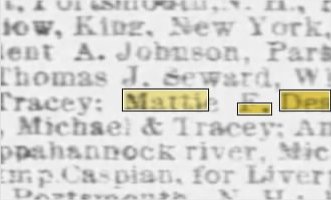 Newspapers.com keyword thumbnail