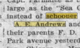 Newspapers.com keyword thumbnail