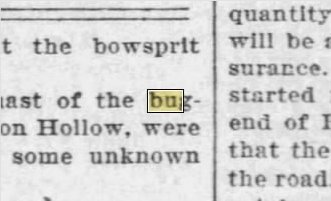 Newspapers.com keyword thumbnail