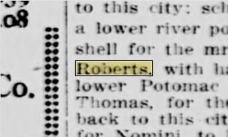 Newspapers.com keyword thumbnail