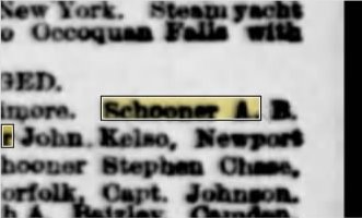 Newspapers.com keyword thumbnail