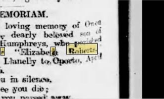 Newspapers.com keyword thumbnail