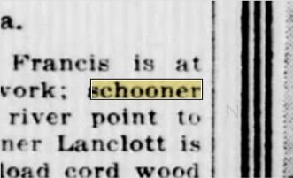 Newspapers.com keyword thumbnail