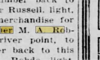 Newspapers.com keyword thumbnail