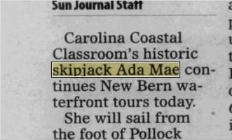 Newspapers.com keyword thumbnail