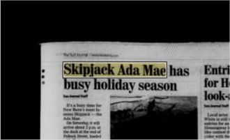 Newspapers.com keyword thumbnail
