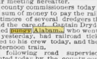 Newspapers.com keyword thumbnail