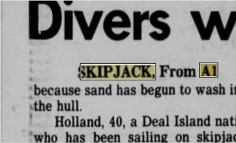 Newspapers.com keyword thumbnail