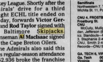 Newspapers.com keyword thumbnail