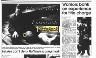 Newspapers.com keyword thumbnail