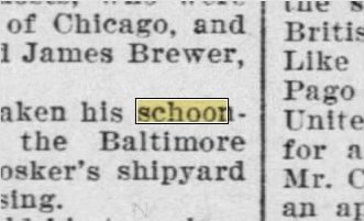 Newspapers.com keyword thumbnail