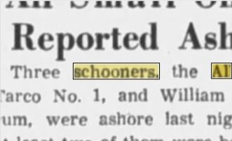 Newspapers.com keyword thumbnail