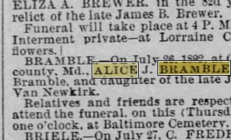 Newspapers.com keyword thumbnail