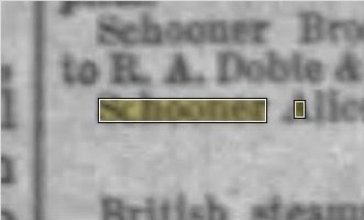 Newspapers.com keyword thumbnail