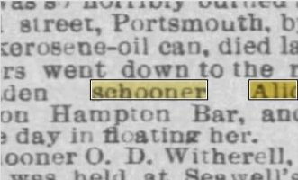 Newspapers.com keyword thumbnail
