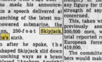 Newspapers.com keyword thumbnail