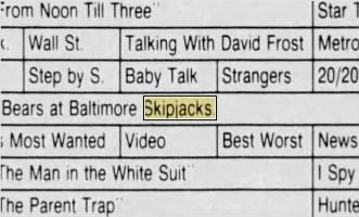 Newspapers.com keyword thumbnail