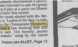 Newspapers.com keyword thumbnail