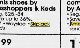 Newspapers.com keyword thumbnail