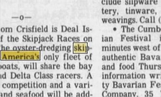Newspapers.com keyword thumbnail