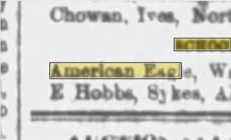 Newspapers.com keyword thumbnail