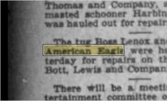 Newspapers.com keyword thumbnail
