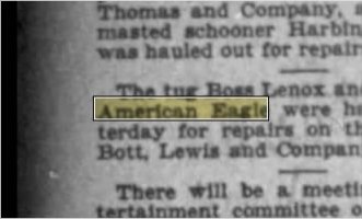 Newspapers.com keyword thumbnail
