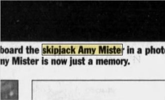 Newspapers.com keyword thumbnail