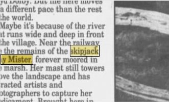 Newspapers.com keyword thumbnail
