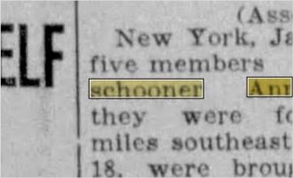 Newspapers.com keyword thumbnail