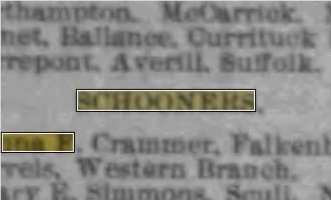 Newspapers.com keyword thumbnail