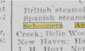 Newspapers.com keyword thumbnail