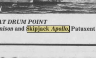 Newspapers.com keyword thumbnail
