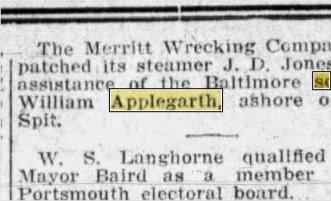 Newspapers.com keyword thumbnail