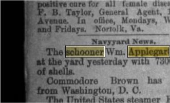 Newspapers.com keyword thumbnail