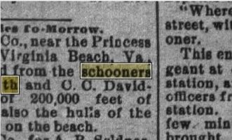Newspapers.com keyword thumbnail