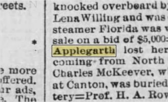 Newspapers.com keyword thumbnail