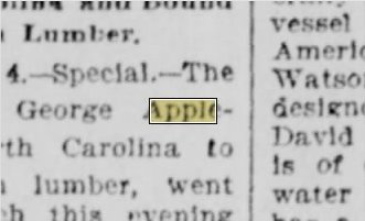 Newspapers.com keyword thumbnail