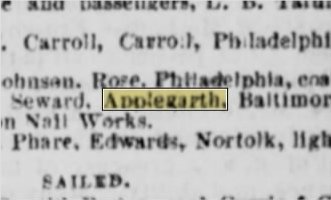 Newspapers.com keyword thumbnail