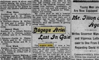 Newspapers.com keyword thumbnail