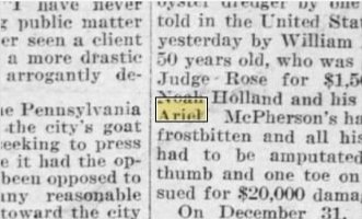 Newspapers.com keyword thumbnail