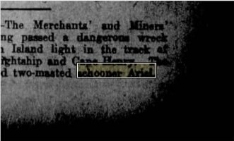 Newspapers.com keyword thumbnail